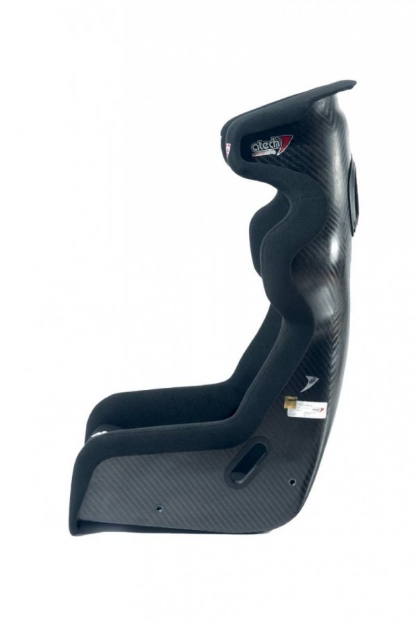 Fotel Atech Carbon RS8 LHT(FIA)