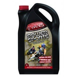 Bezwodny płyn chłodniczy Evans Power Sports 180 5l