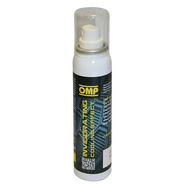 Spray OMP Cooling Effect
