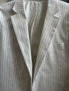 Marynarka Blazer Stripes Len Jack&Jones Krem