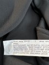 Długa Sukienka Zara Maxi Viscosa Dżety Black