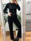 Spodnie Zara Jeans Black