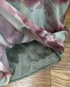 Długa Maxi Sukienka Asos Szyfon Oversize Chic