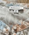 Sukienka Maxi Kwiaty Pastele Boho Romantic