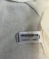 Swobodna Biała Lekka Koszula Len Bershka Oversize