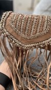 Torebka Leather River Island Boho