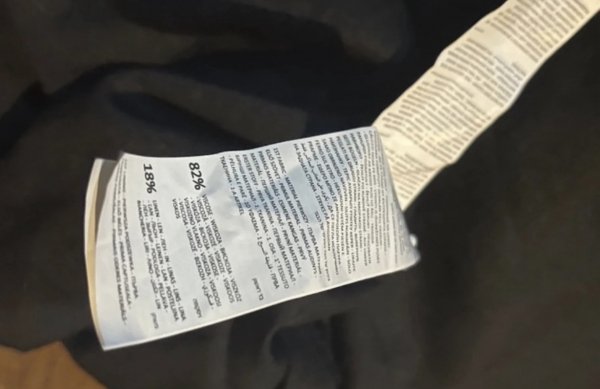 Długa Maxi Sukienka Reserved Len Lino Black