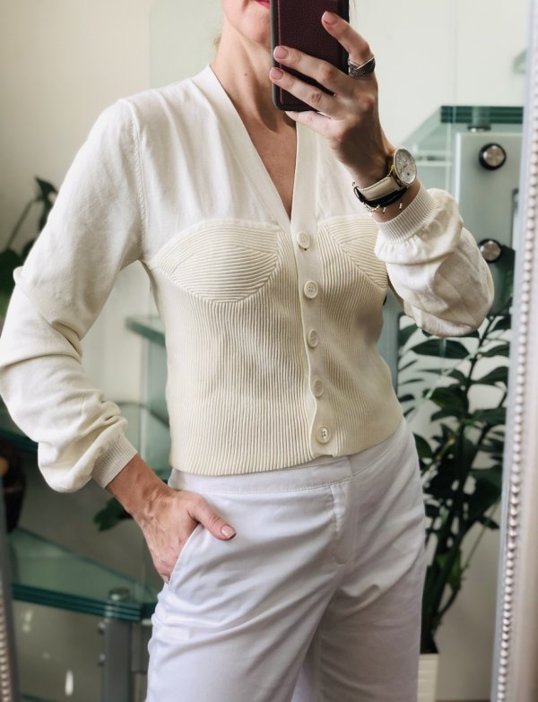 Rozpinana Bluzka Asos
