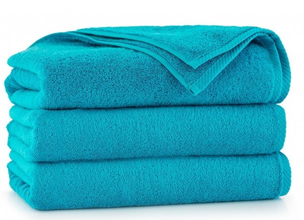 Ręczniki kąpielowy Zwoltex Kiwi 2 Ocean 50x100 cm 