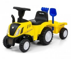 MILLY MALLY 3902 Pojazd NEW HOLLAND T7 traktor żółty