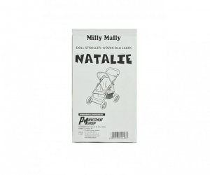 MILLY MALLY Wózek dla lalek Natalie Candy