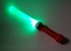 Latarka LED do kierowania ruchem RBLED PSK-36RG bateryjna zielono czerwona + baterie