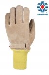 RĘKAWICE POŻARNICZE SPECJALNE SEIZ® THERMO-FIGHTER BASIC CNBOP