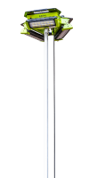 Zestaw Najaśnica K41 S1 + statyw aluminiowy–oświetlenie pola akcji 92 000 lm 