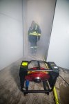 SuperVac V16-BL-SP AKUMULATOROWY WENTYLATOR ODDYMIAJĄCY