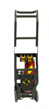 SuperVac V20-BD-SP AKUMULATOROWY WENTYLATOR ODDYMIAJĄCY