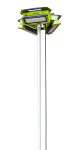 Zestaw Najaśnica K41 S1 + statyw aluminiowy–oświetlenie pola akcji 92 000 lm 