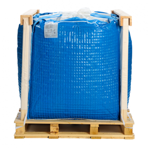 Mobilny zbiornik na wodę pitną Indutainer 1000 l 