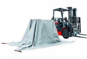 Płachta gaśnicza do wózków widłowych 7x7 Standard 