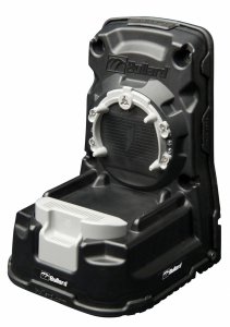 Indukcyjna ładowarka samochodowa do 12/24 V Bullard QXT Pro / DXT