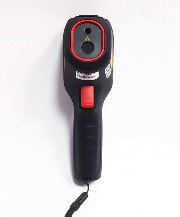 Kamera termowizyjna AttackCam S6 z ładowarką samochodową
