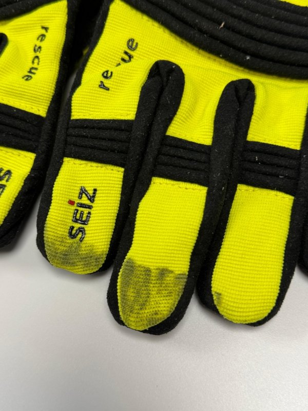Rękawice do ratownictwa technicznego SEIZ® RESCUE - rozm. 11