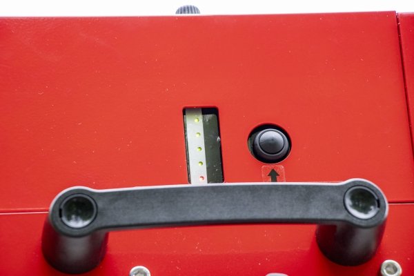 ZESTAW: Najaśnica KFIRE PRO – 22 000 lm + Statyw 4,5m