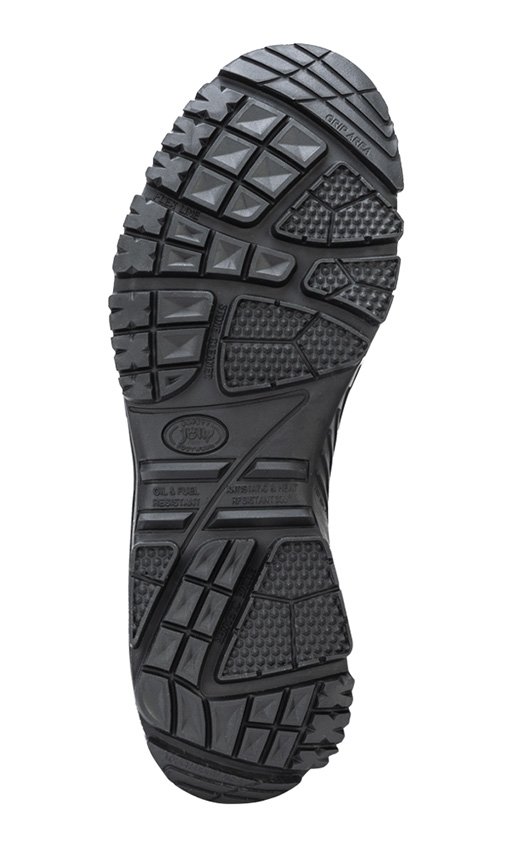 Buty Policyjne Jolly Footwear PATROL 2.0 GTX HIGH Czarne 2355