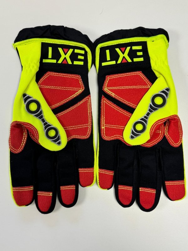 Rękawice do ratownictwa technicznego Hex Armor EXT 4013 - rozm. 9