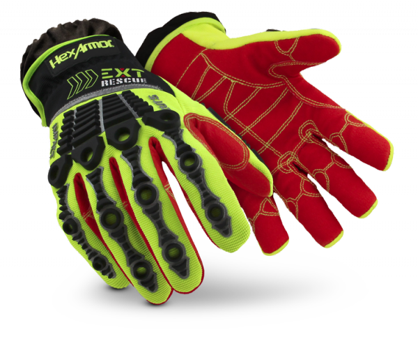Rękawice do ratownictwa technicznego HexArmor EXT 4013