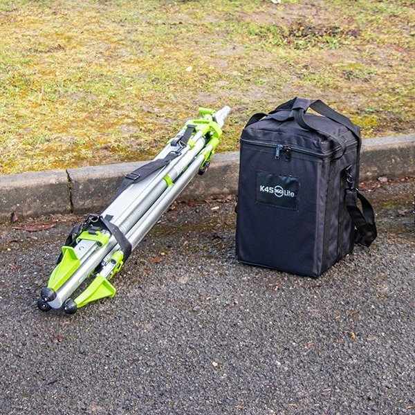 K45 Ritelite– mobilne oświetlenie pola akcji + statyw 4,5 m