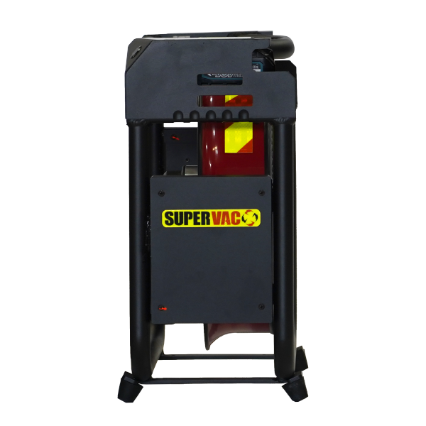 SuperVac V16-BK AKUMULATOROWY WENTYLATOR ODDYMIAJĄCY