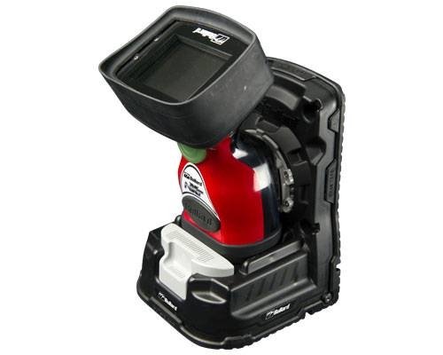 Indukcyjna ładowarka samochodowa do 12/24 V Bullard QXT Pro / DXT