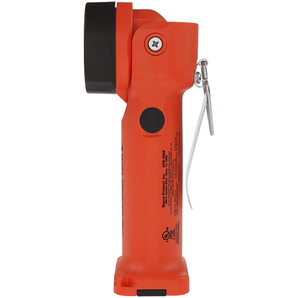 Kątowa latarka akumulatorowa NIGHTSTICK INTRANT XPR-5568 RX ATEX Strefa 0 