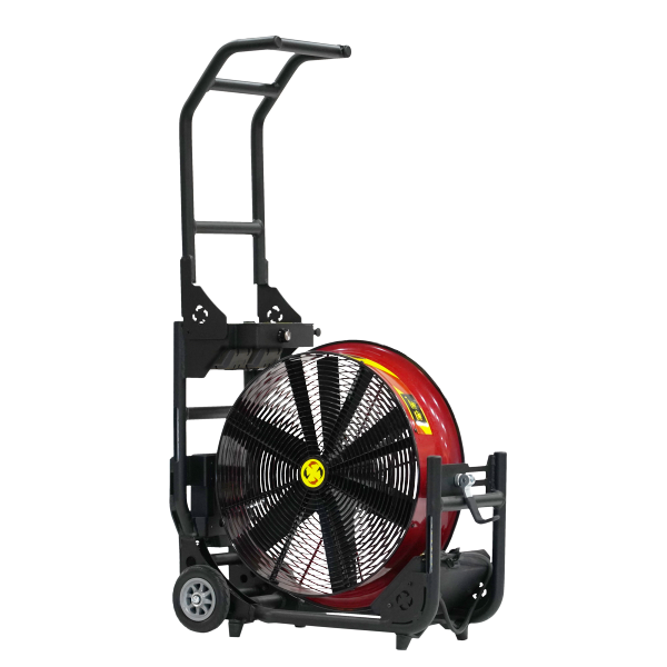 SuperVac V20-BW-SP AKUMULATOROWY WENTYLATOR ODDYMIAJĄCY
