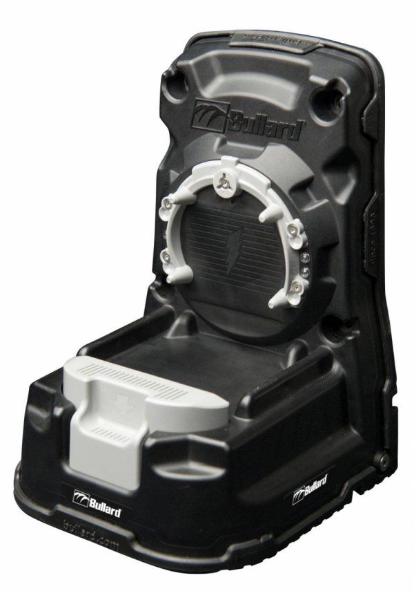 Indukcyjna ładowarka samochodowa do 12/24 V Bullard QXT Pro / DXT
