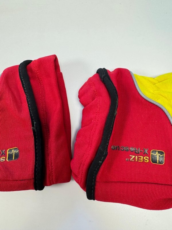 Rękawice do ratownictwa technicznego SEIZ® X-RESCUE - rozm. 10