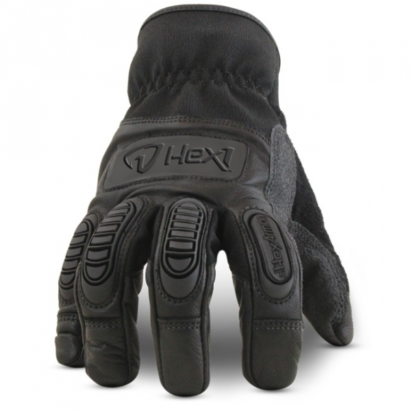 Rękawice taktyczne HexArmor Hex1 2125 Black