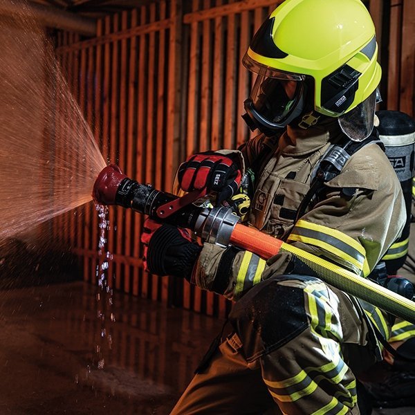 Rękawice pożarnicze SEIZ® FIRE-FIGHTER ZIP