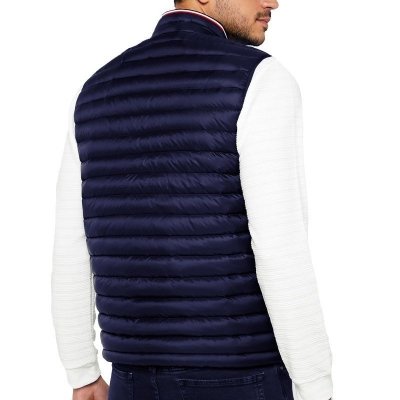 Tommy Hilfiger bezrękawnik męski granatowy MW0MW12719-CJM
