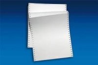 Traktorowy papier brajlowski
