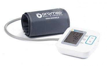 ORO-N2 Voice - ciśnieniomierz mówiący po polsku