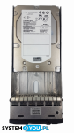DDell Equallogic 450GB SAS 10K 3,5 ST3450802SS 9FR066-057 NFW4T
