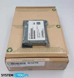 DELL 73GB SAS 15K 2.5 6Gbps  R727K G108N W345K MBE2073RC