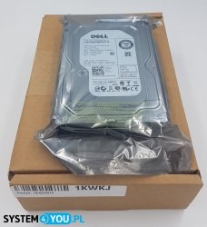 Dell 500GB SATA 7.2K 3.5 Enterprise 1KWKJ