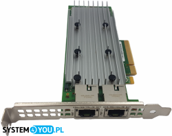 Dell QLogic FastLinQ 41162 2x10GBase-T Server Adapter High Profile 5N0W3