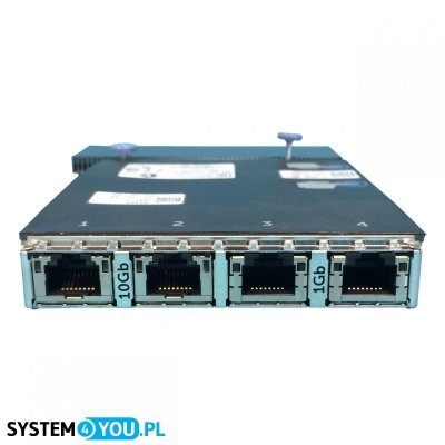 Dell Intel NDC X540-T2 2x1GbE 2x10GbE Network Adapter 98493