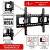 UCHWYT DO TV LCD/LED/PLAZMA 42-100 100KG AR-11 ART reg. w pionie