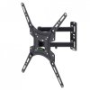 UCHWYT DO TV LED/LCD 19-46 25KG CV-27 regul. pion/poziom