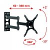 UCHWYT DO TV LCD/LED 17-42 25KG AR-57A  ART reg.pion/poziom